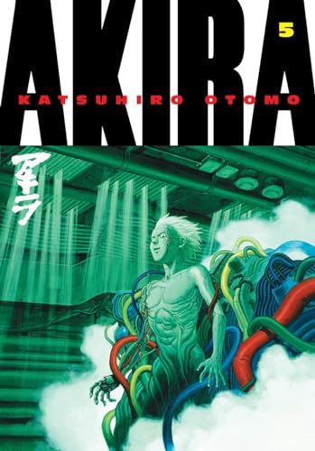 Stock image for Akira. Book 5 for sale by Blackwell's