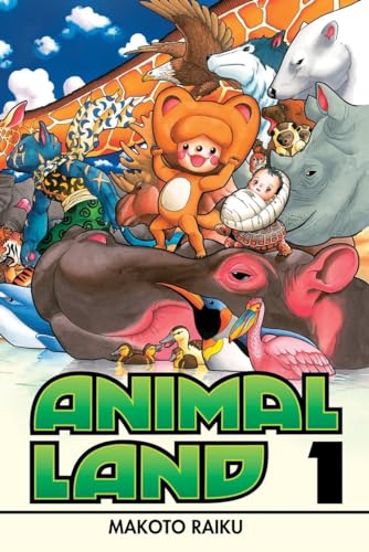 Imagen de archivo de Animal Land 1 a la venta por SecondSale