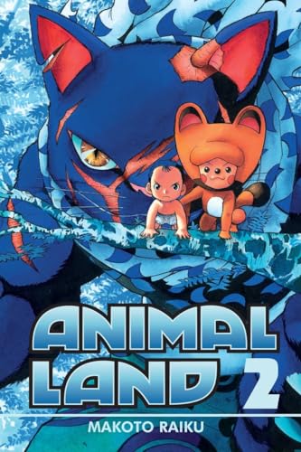 Beispielbild fr Animal Land 2 zum Verkauf von WorldofBooks