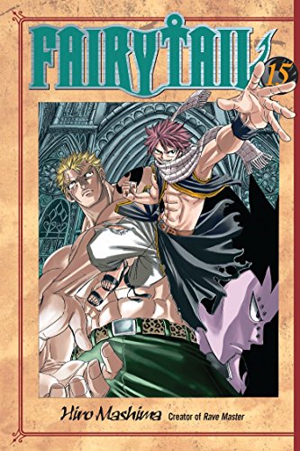 Beispielbild fr Fairy Tail 15 zum Verkauf von Better World Books