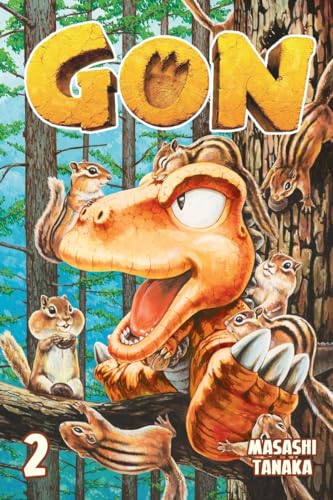 Imagen de archivo de Gon, Volume 2 a la venta por ThriftBooks-Dallas