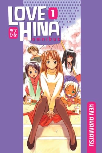 Beispielbild fr Love Hina Omnibus 1 zum Verkauf von Wonder Book