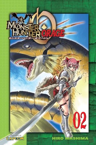 9781935429500: Monster Hunter Orage 2