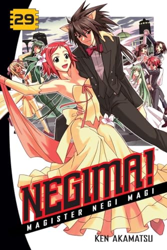 9781935429562: Negima! 29: Magister Negi Magi