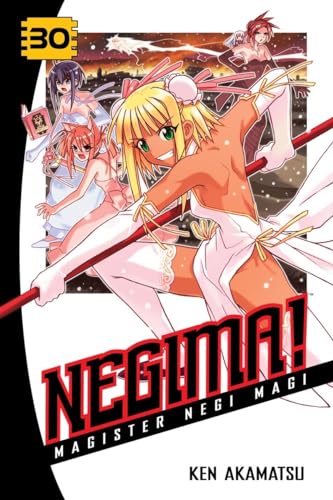 9781935429579: Negima! 30: Magister Negi Magi