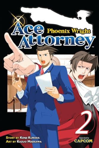 Beispielbild fr Phoenix Wright: Ace Attorney 2 zum Verkauf von Wonder Book