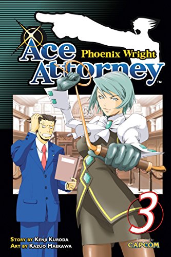 Beispielbild fr Phoenix Wright: Ace Attorney 3 zum Verkauf von Wonder Book