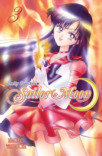 Beispielbild fr Sailor Moon 3 zum Verkauf von Books From California