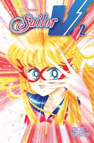 Imagen de archivo de Codename: Sailor V 2 a la venta por Better World Books