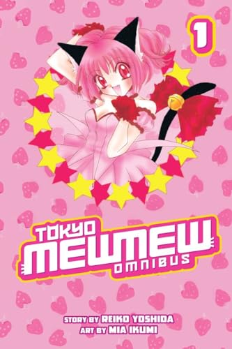 Stock image for Tokyo Mew Mew Omnibus 1 for sale by SecondSale