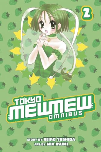 Tokyo Mew Mew Omnibus 2 (9781935429883) by Ikumi, Mia