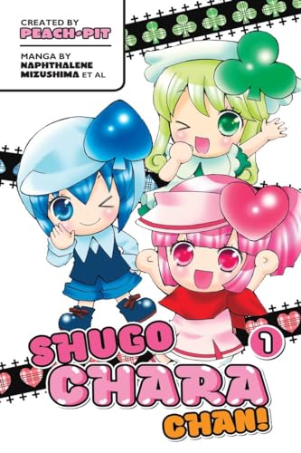Stock image for Shugo Chara Chan 1 for sale by Better World Books: West