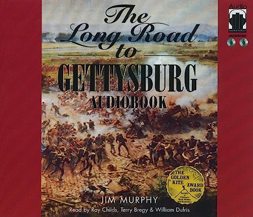 Beispielbild fr The Long Road to Gettysburg zum Verkauf von Half Price Books Inc.