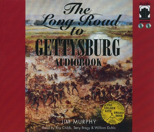 9781935430421: The Long Road to Gettysburg