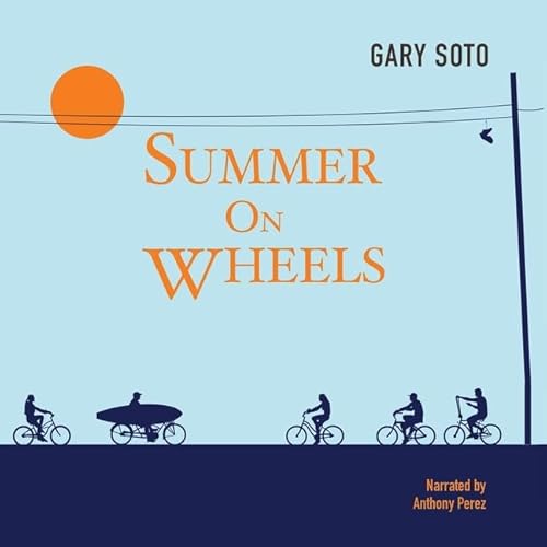 9781935430742: Summer on Wheels