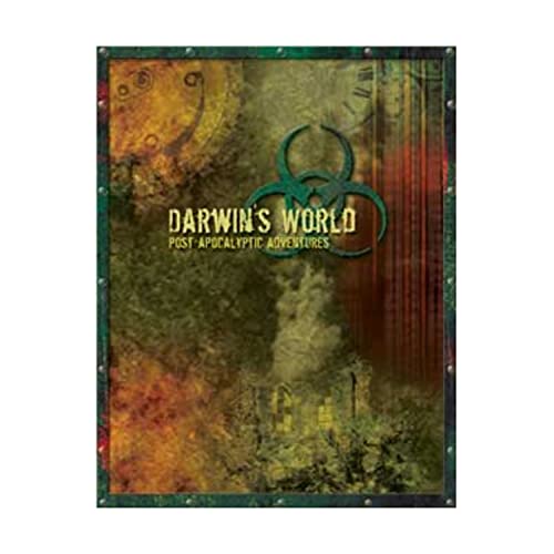 Stock image for Terrors of the Twisted Earth (Darwin's World) for sale by GF Books, Inc.