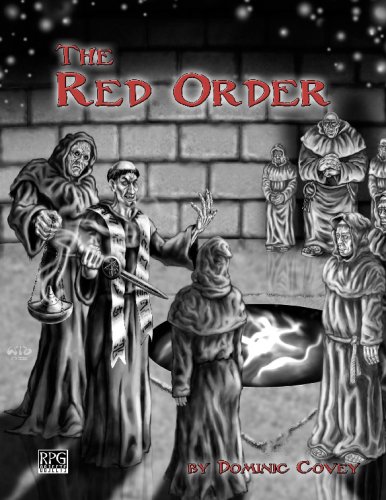 Stock image for The Red Order for sale by Revaluation Books