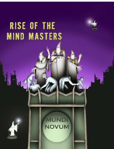 Stock image for Rise of The Mind Masters for sale by Revaluation Books