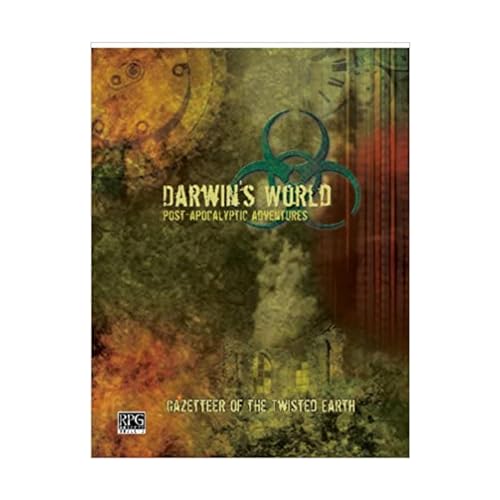 Stock image for Darwin's World: Gazetteer of the Twisted Earth for sale by Book Deals