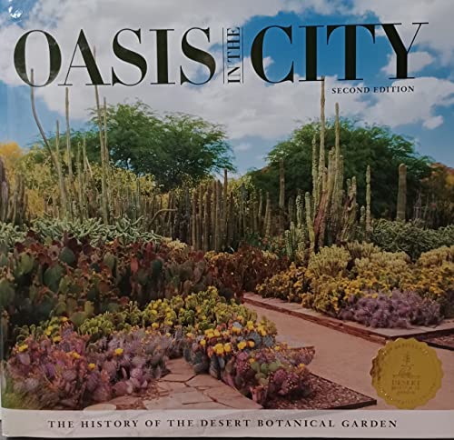 Stock image for Oasis in the City for sale by Broad Street Books