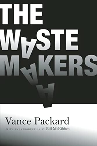 Stock image for The Waste Makers for sale by HPB-Red