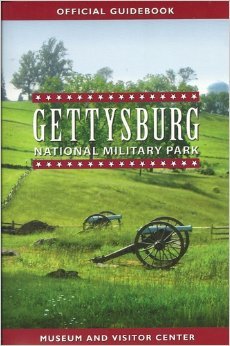 Beispielbild fr Gettysburg National Military Park Museum and Visitor Center (Official Guidebook) zum Verkauf von Wonder Book