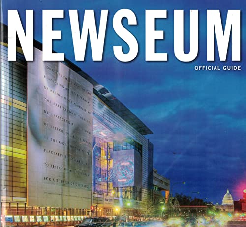 Stock image for Newseum: Official Guide for sale by Abstract Books