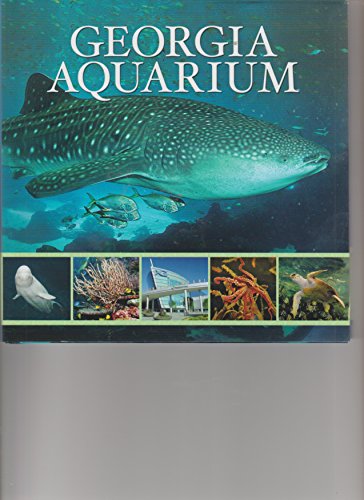 Stock image for Georgia Aquarium [Hardcover] Betsy Holt for sale by Ocean Books