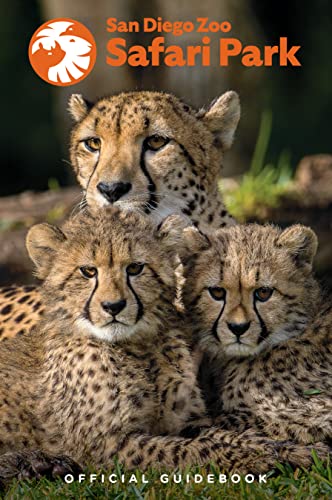 Beispielbild fr San Diego Zoo Safari Park Guidebook zum Verkauf von SecondSale
