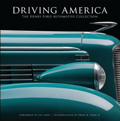 Beispielbild fr Driving America : The Henry Ford Automotive Collection zum Verkauf von Better World Books