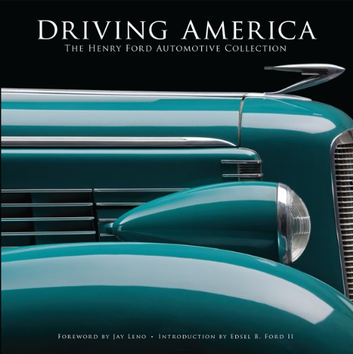 9781935442264: Driving America: The Henry Ford Automotive Collection