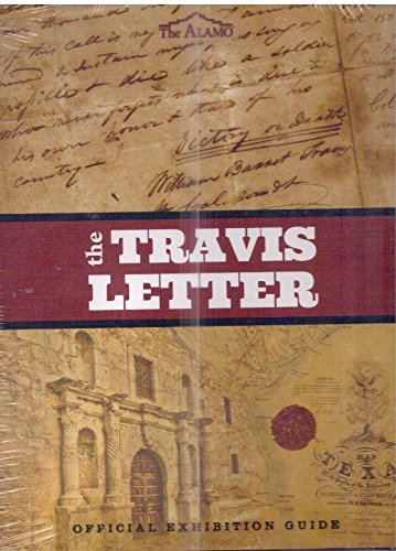 Stock image for The Travis Letter : Official Exhibition Guide for sale by Mahler Books