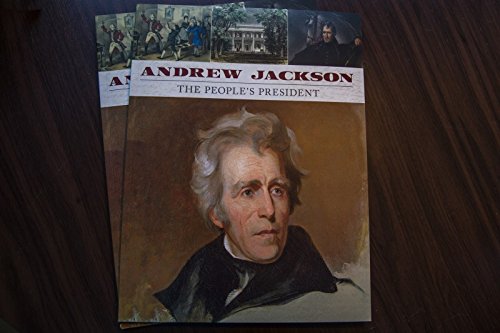 Stock image for Andrew Jackson The People's President for sale by HPB-Movies