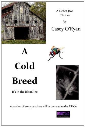 9781935444268: A Cold Breed