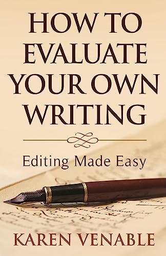 Beispielbild fr How To Evaluate Your Own Writing: Editing Made Easy zum Verkauf von Lucky's Textbooks
