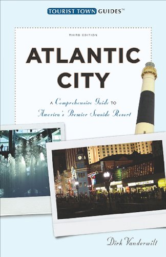 Beispielbild fr ATLANTIC CITY: A Guide to America's Queen of Resorts (Tourist Town Guides) zum Verkauf von WorldofBooks
