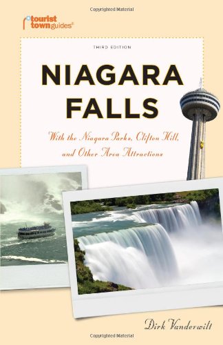 9781935455035: Niagara Falls (Tourist Town Guides)