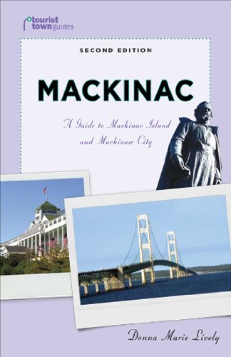 Beispielbild fr Mackinac : A Guide to Mackinac Island and Mackinaw City zum Verkauf von Better World Books