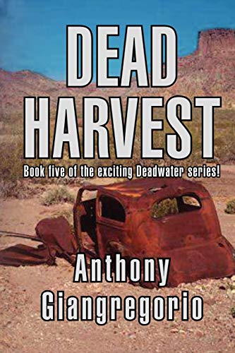 Stock image for Dead Harvest (Deadwater Series Book 5) for sale by SecondSale
