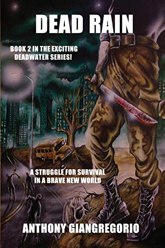 Beispielbild fr Deadrain (Deadwater series: Book 2) zum Verkauf von Ergodebooks