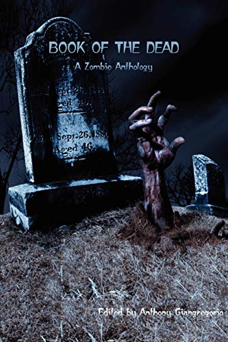 9781935458258: Book of the Dead: A Zombie Anthology