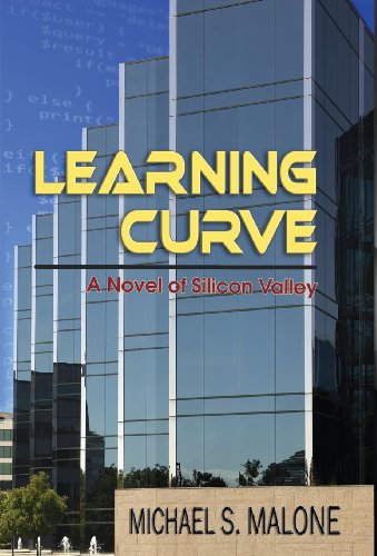 Stock image for Learning Curve: A Novel of Silicon Valley for sale by Hawking Books