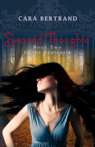 9781935462071: Second Thoughts (The Sententia)
