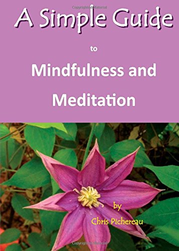 Stock image for A Simple Guide to Mindfulness and Meditation (Simple Guides) for sale by Bookmans