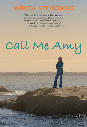 Beispielbild fr Call Me Amy zum Verkauf von Better World Books