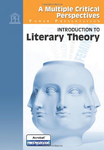 Imagen de archivo de Introduction to Literary Theory - Power Presentation a la venta por Revaluation Books