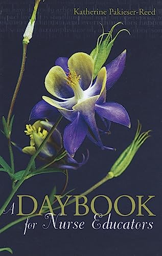 Beispielbild fr A Daybook for Nurse Educators (Daybook Series) zum Verkauf von Front Cover Books