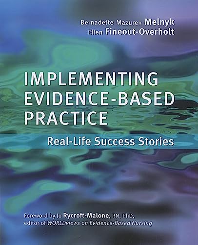 Imagen de archivo de Implementing Evidence-Based Practice: Real Life Success Stories a la venta por WorldofBooks
