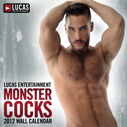 9781935478546: Monster Cocks 2012 Calendar