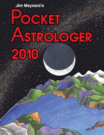 9781935482024: Pocket Astrologer 2010 Eastern Time (2009-05-03)